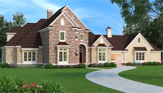Front Rendering